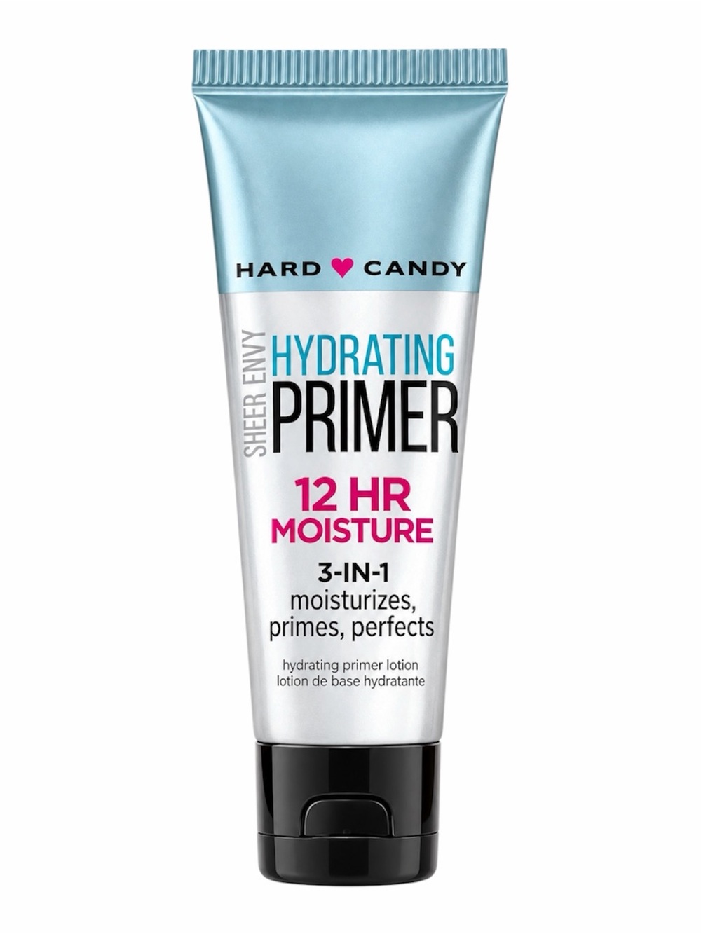 HARD CANDY 12HR HYDRATING PRIMER 3-IN-1 48.2G - BRAND NEW